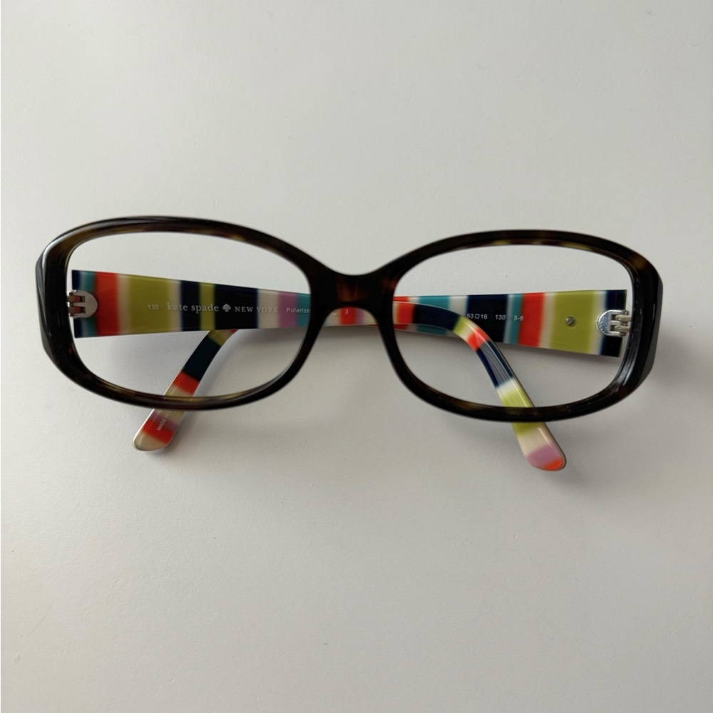 Kate spade frames👓